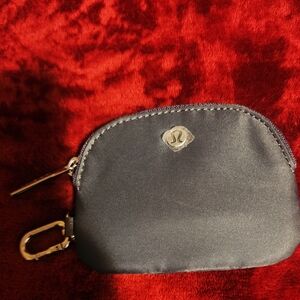 lululemon athletica Charcoal Cosmetic Pouch